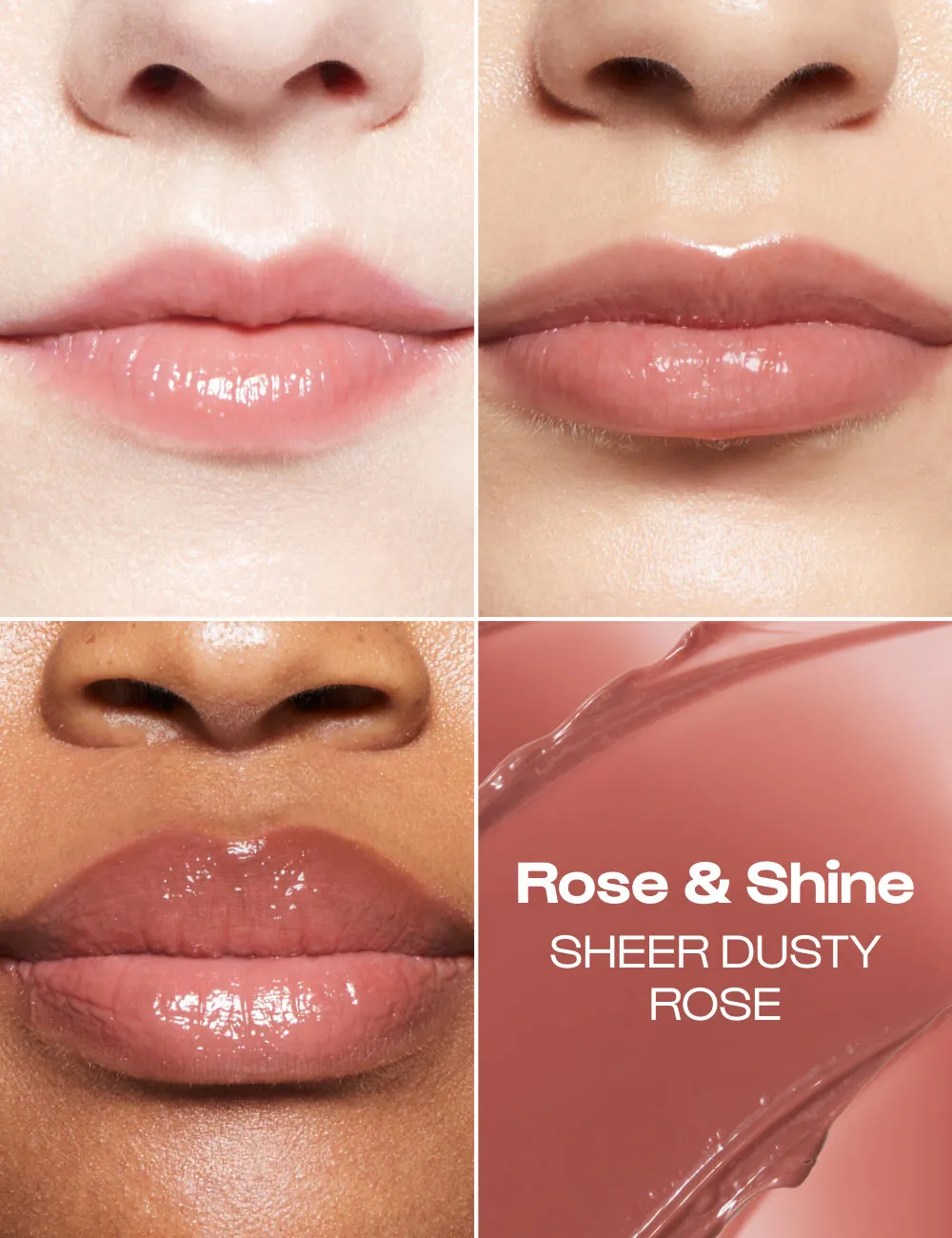 Lip Goals Glossy Balm