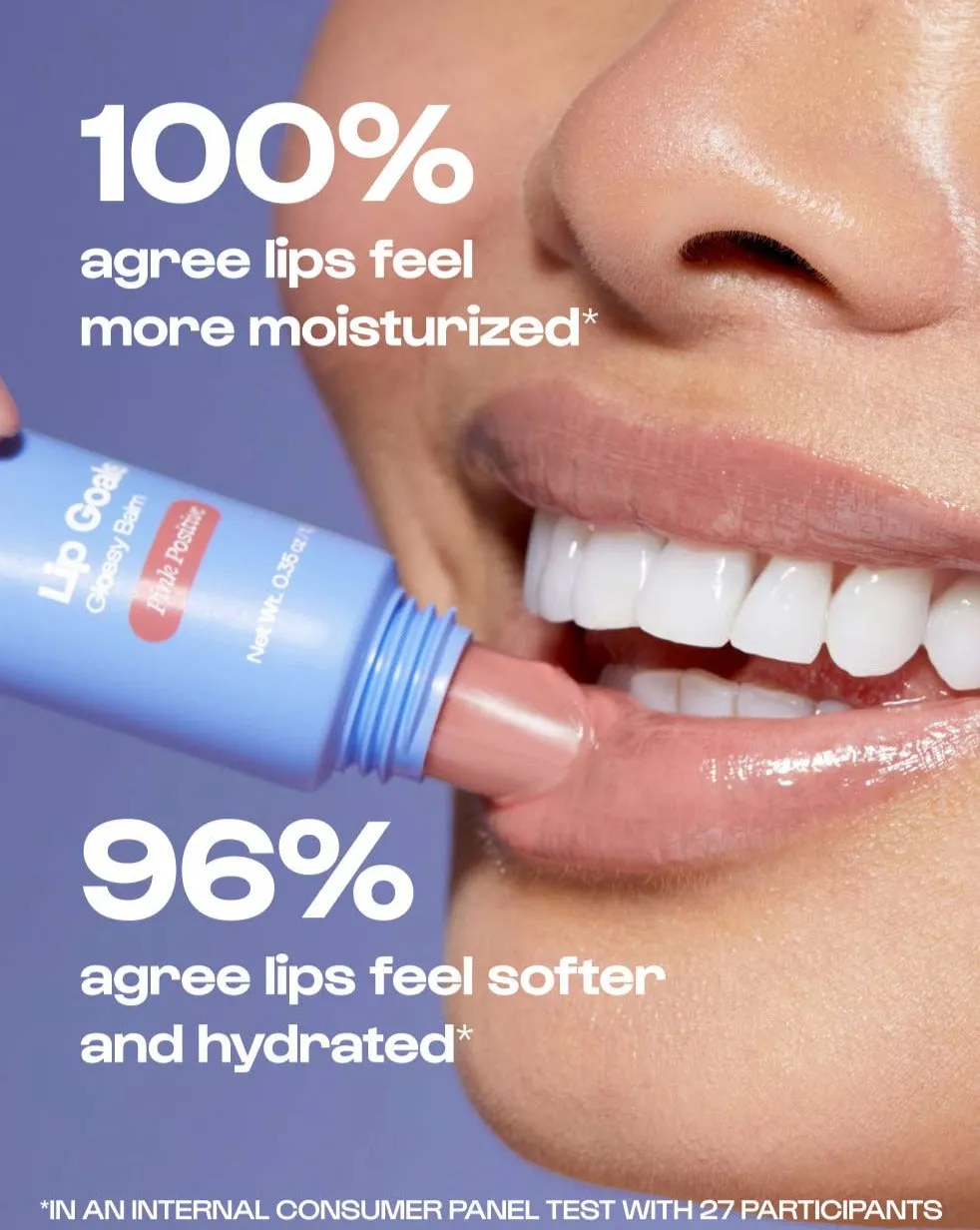 Lip Goals Glossy Balm