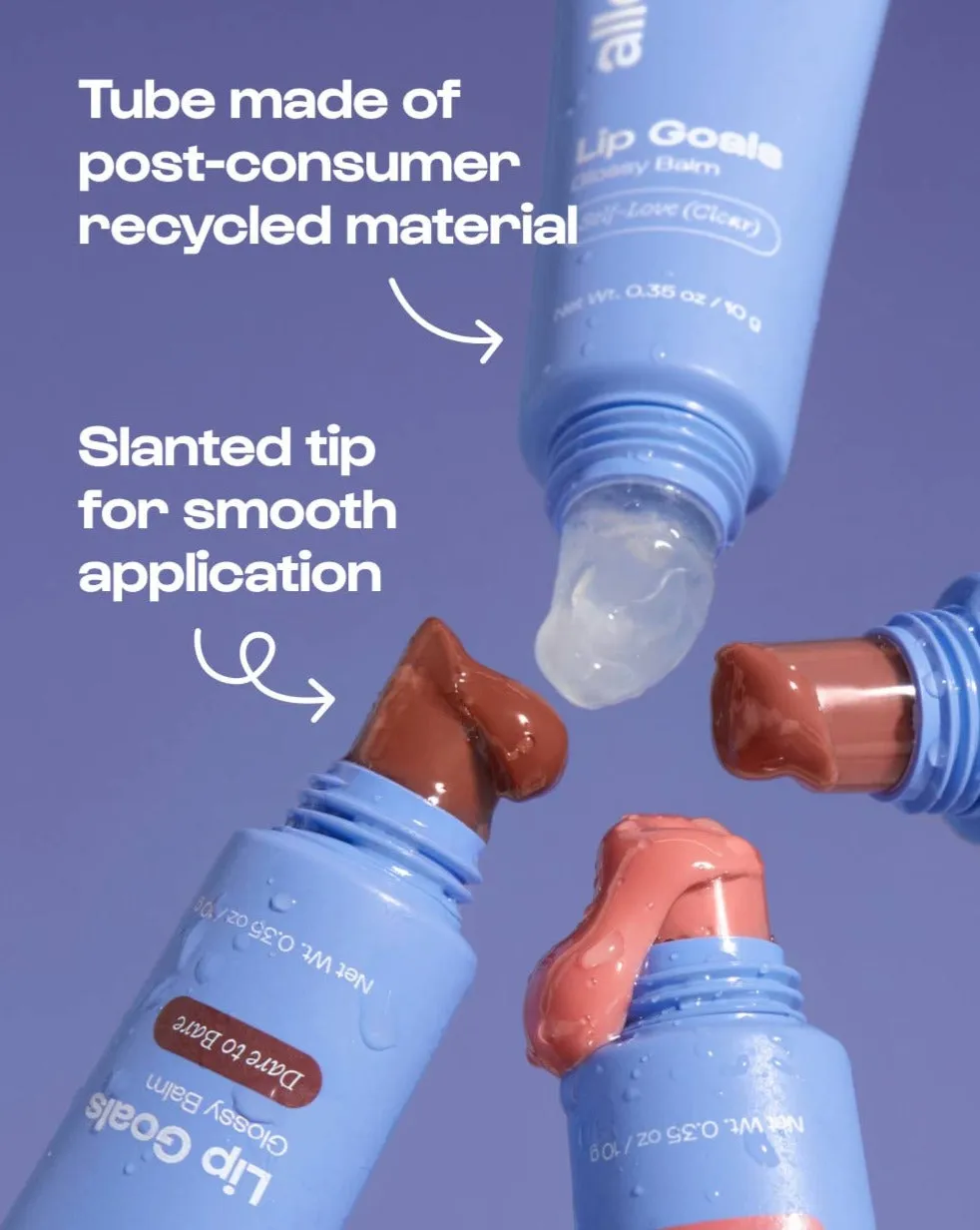 Lip Goals Glossy Balm