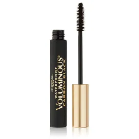 L'OREAL - Voluminous Original Waterproof Mascara 395 Carbon Black - 0.28 fl. oz. (8 ml)