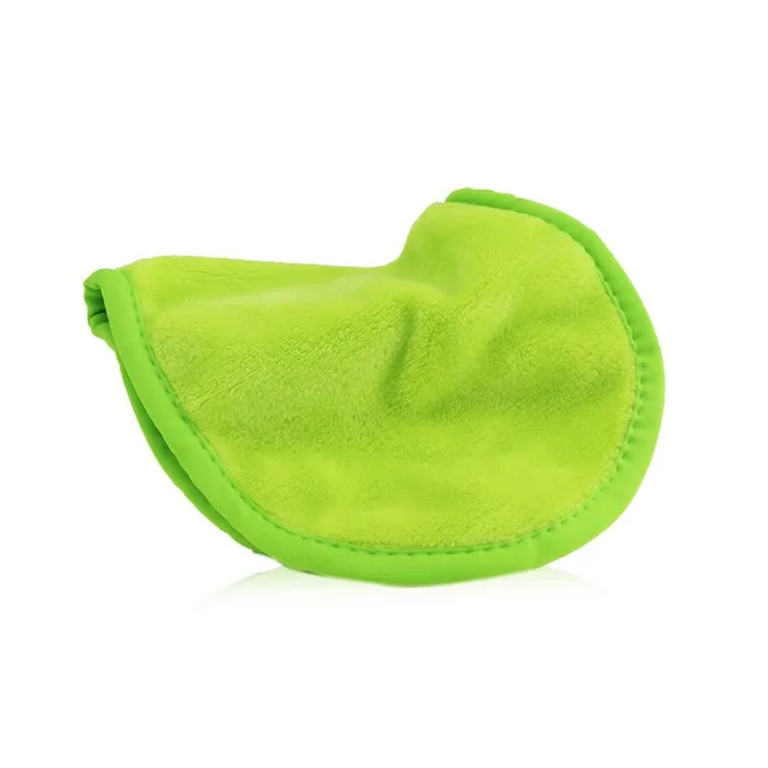 Makeup Eraser Cloth - # Neon Green - -