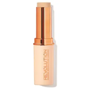 MAKEUP REVOLUTION Fast Base Stick Foundation - F3