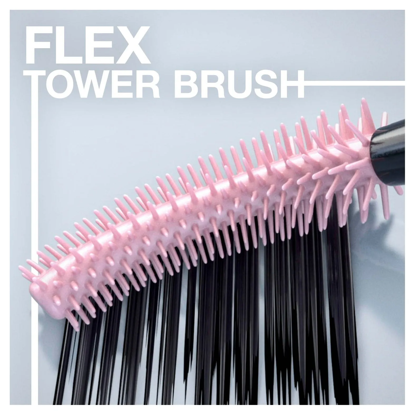 Maybelline Lash Sensational Sky High Waterproof Mascara - Very Black 6mL