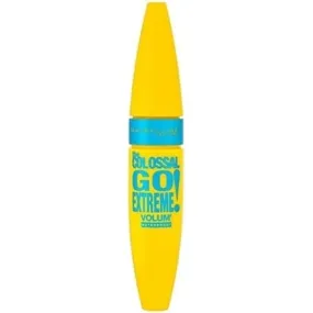 Maybelline The Colossal Go Extreme waterproof mascara, very black, 9.5 ml, Maybelline New York