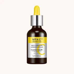 MISSHA Vita C Plus Spot Correcting & Firming Ampoule 30ml