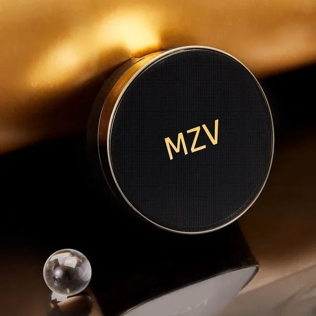 MZV Foundation Air Cushion Cream with Replacement Full Cover Oil Control Waterproof Face Base Makeup Banzou Concealer