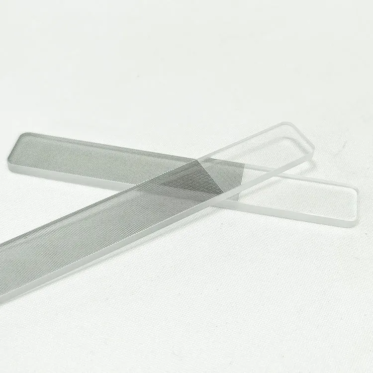 Nano Polished Glass Nail File Polish Nail Polish Nail Polisher