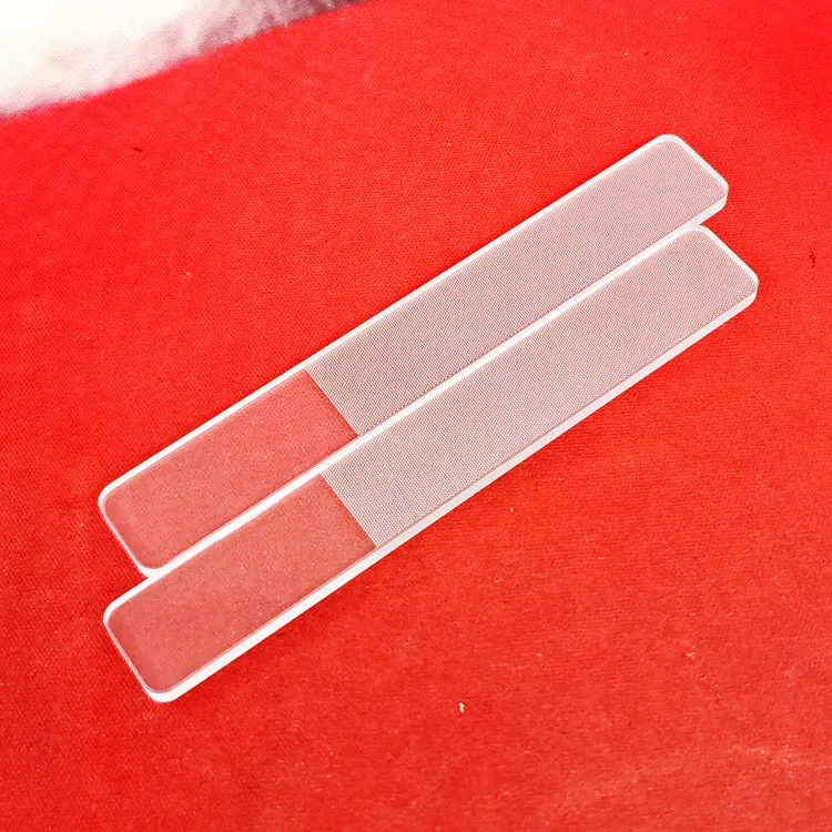 Nano Polished Glass Nail File Polish Nail Polish Nail Polisher