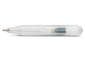 Natural Coconut Frosted Sport Ballpoint Pen