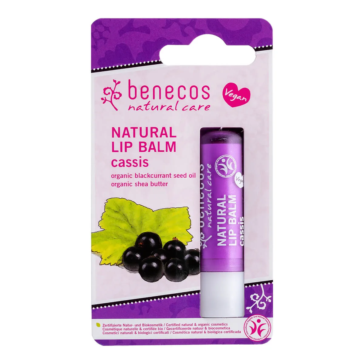 Natural Lip Balm