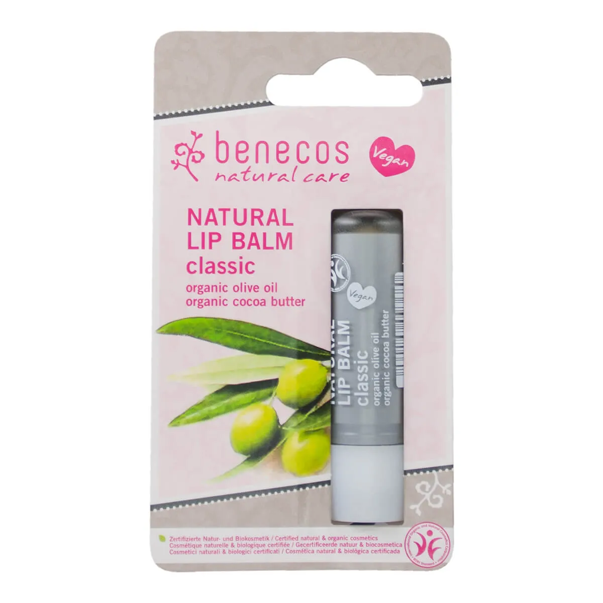 Natural Lip Balm