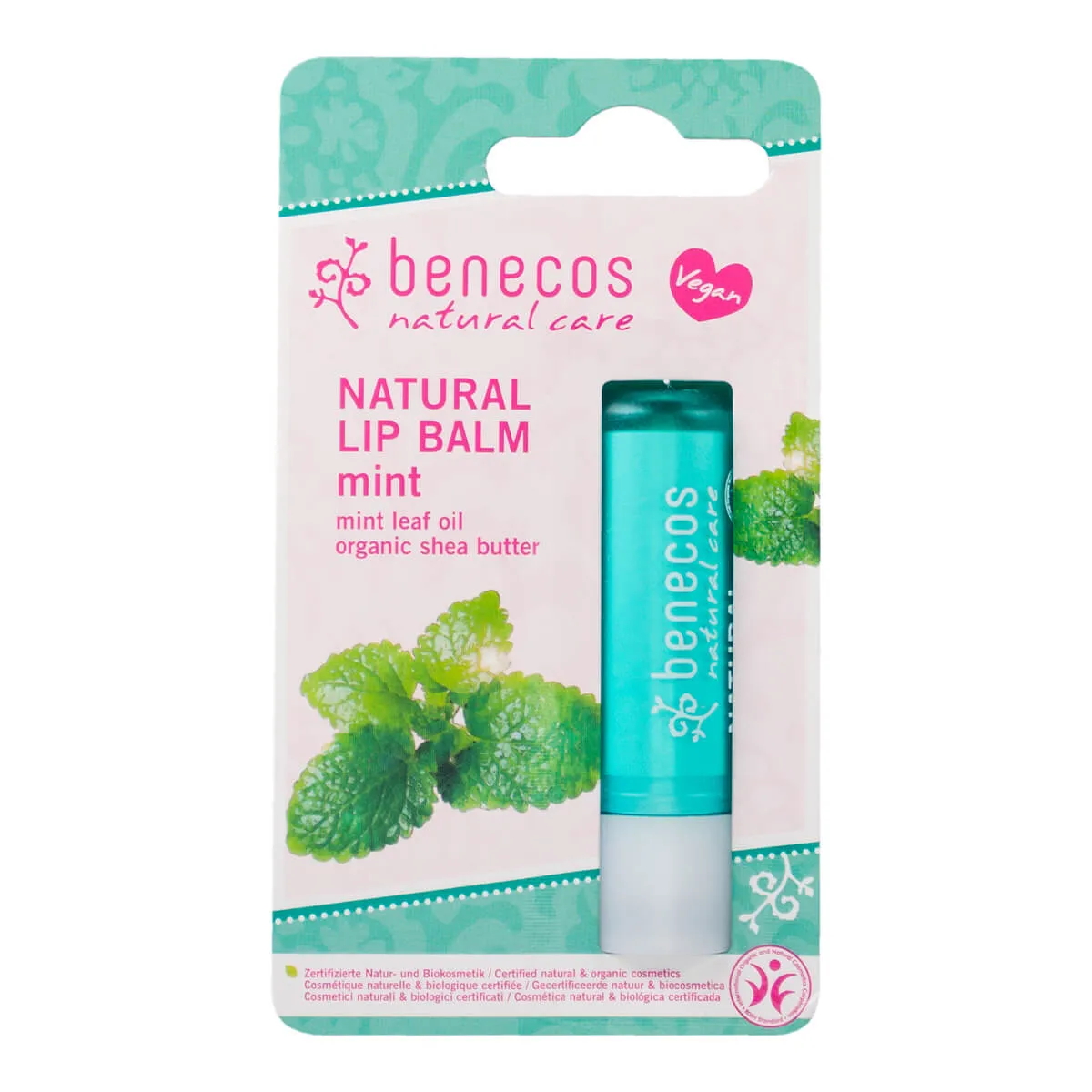 Natural Lip Balm