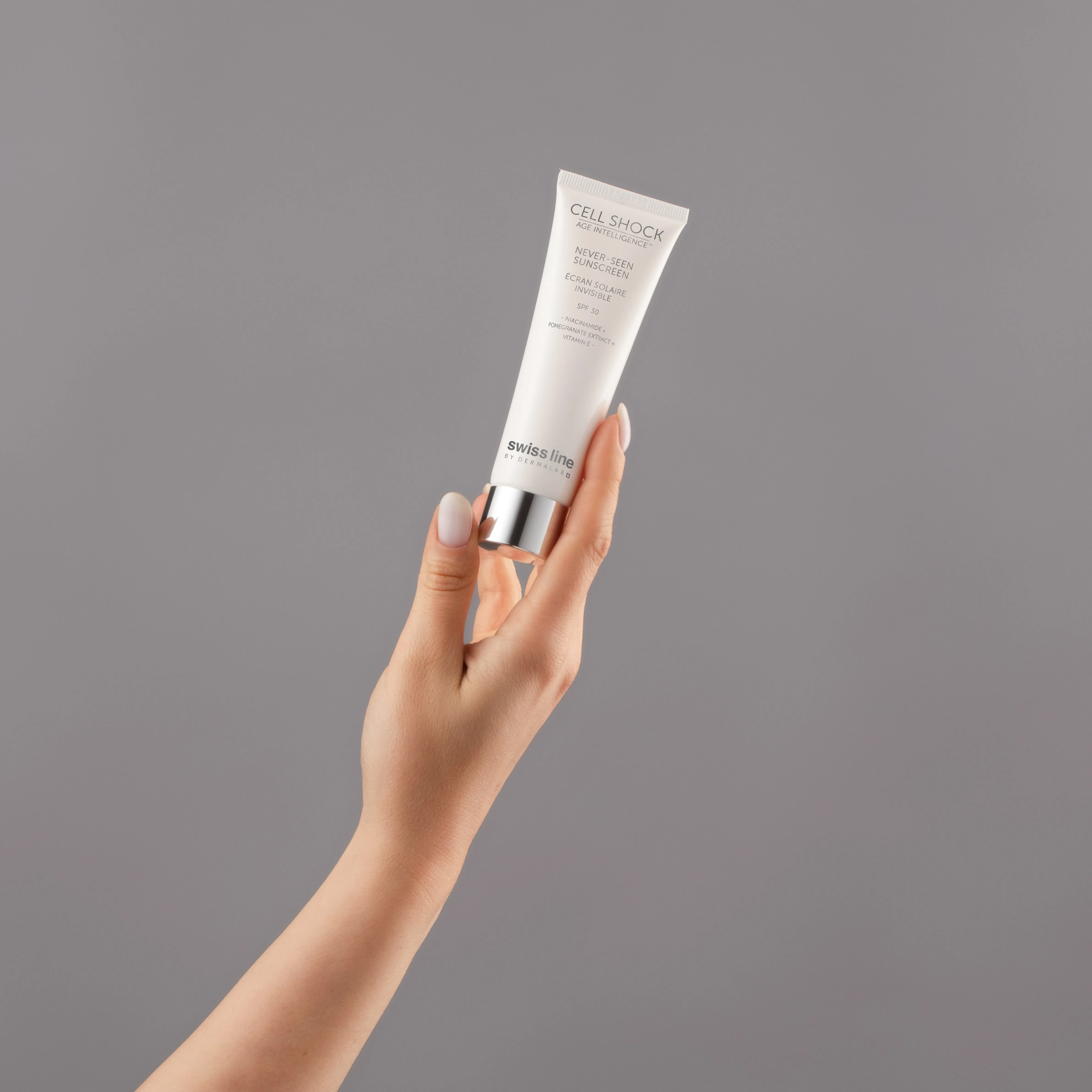 Never-Seen Sunscreen SPF 30