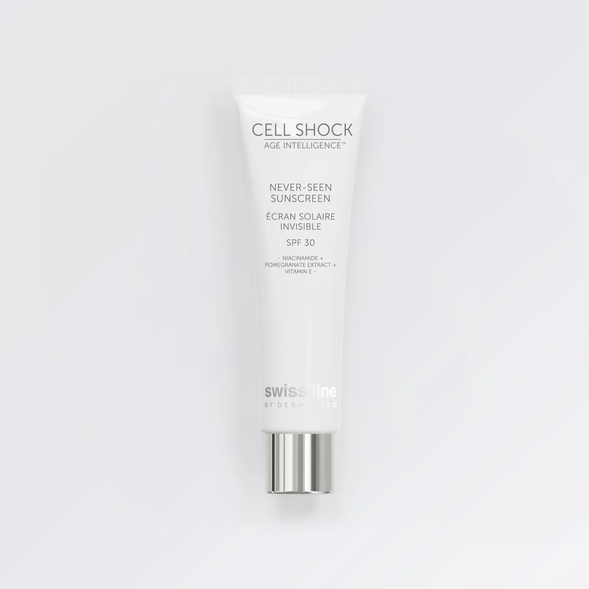 Never-Seen Sunscreen SPF 30