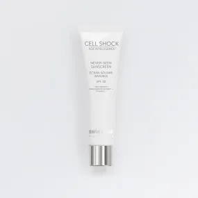 Never-Seen Sunscreen SPF 30