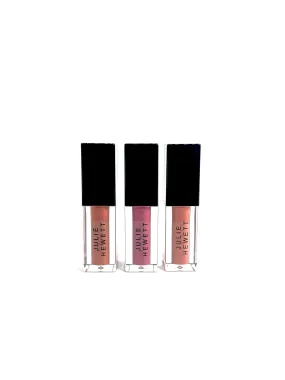 NEW JH Luxurious Liquid Cream Lipstick Trio