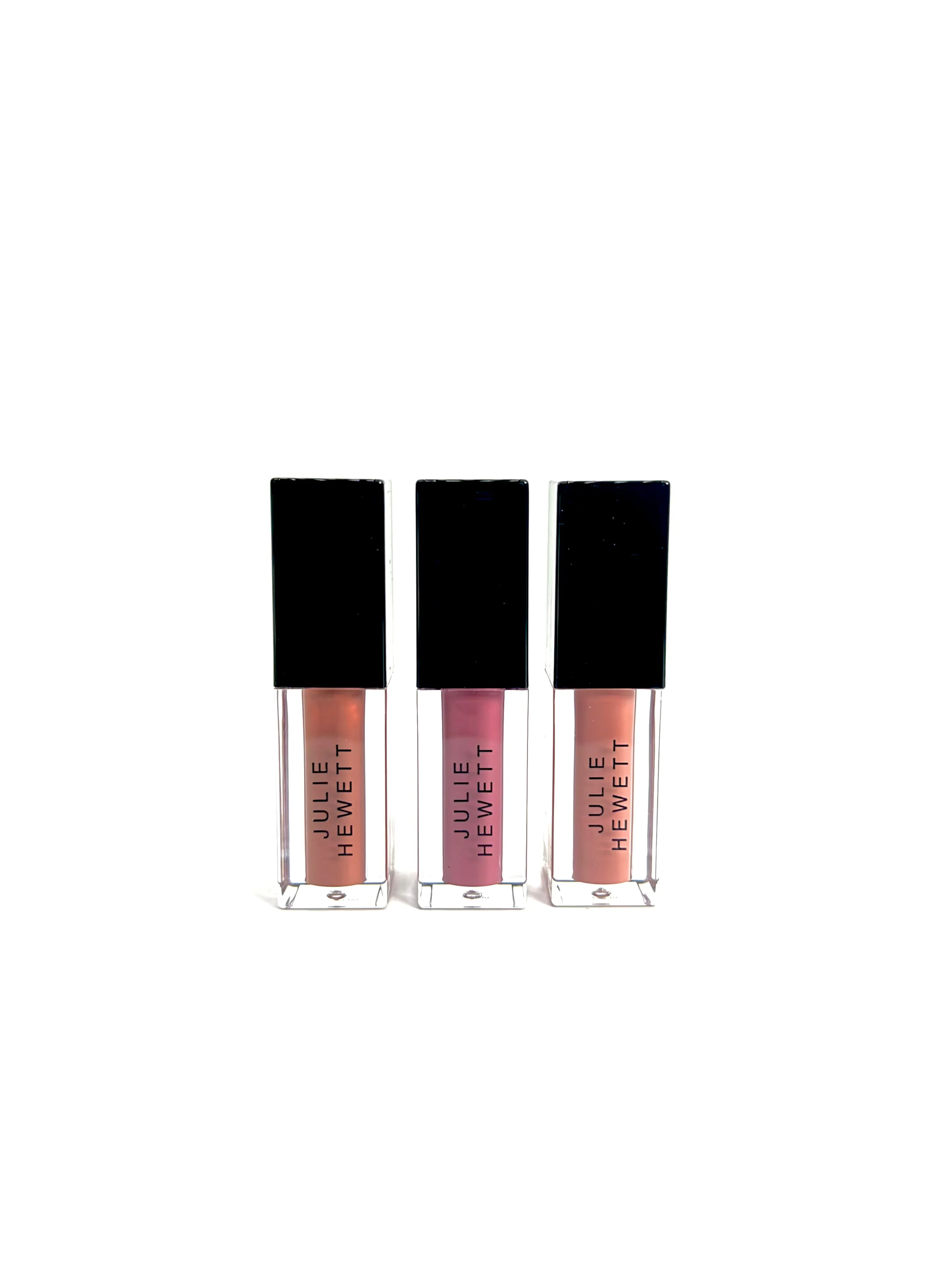 NEW JH Luxurious Liquid Cream Lipstick Trio