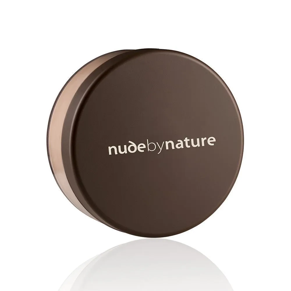 NUDE BY NATURE Natural Mineral Cover Foundation - Olive