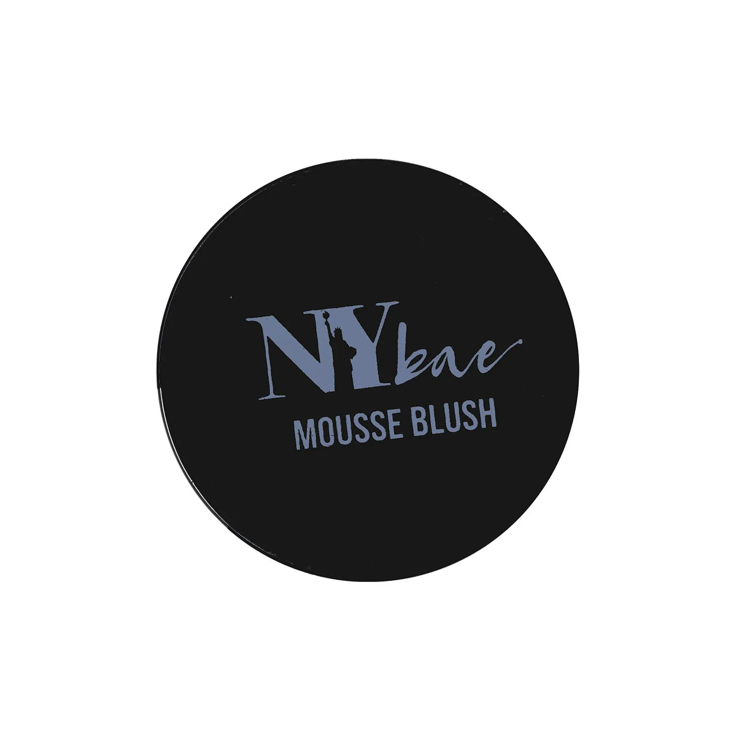 NY Bae Mousse Blush - Radiate Rust 06 (10 gm) | Rust | Creamy Matte | Natural Matte Finish | Highly Pigmented | Lightweight | Satin Soft Feel | Super Blendable | All Skin Types