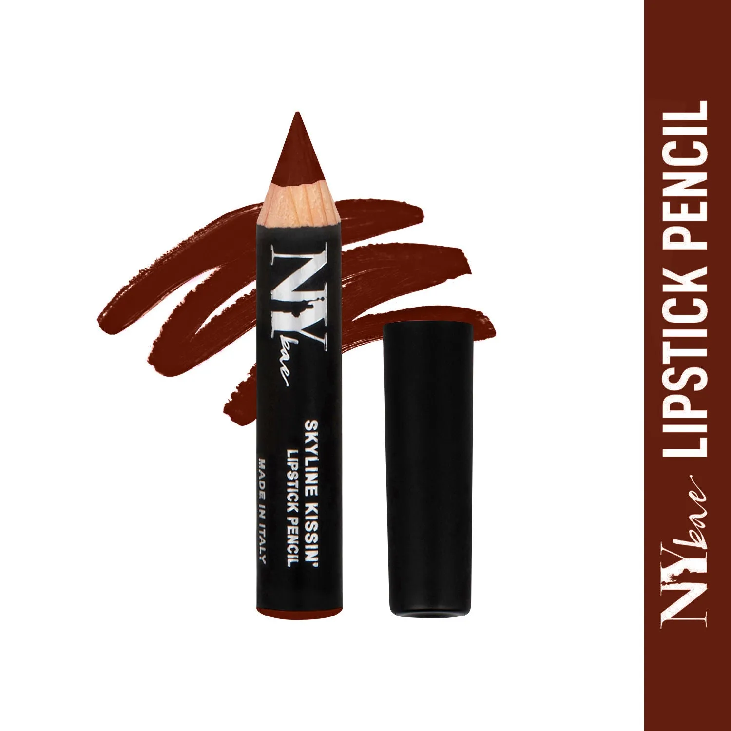 NY Bae Skyline Kissin' - Mini Lip Crayon Madison Sqaure Skyline Kissin' 12 (1.5g)