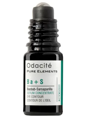 Odacite Baobab and Sarsaparilla Eye Contour Serum Concentrate Roller