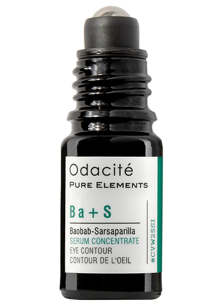 Odacite Baobab and Sarsaparilla Eye Contour Serum Concentrate Roller