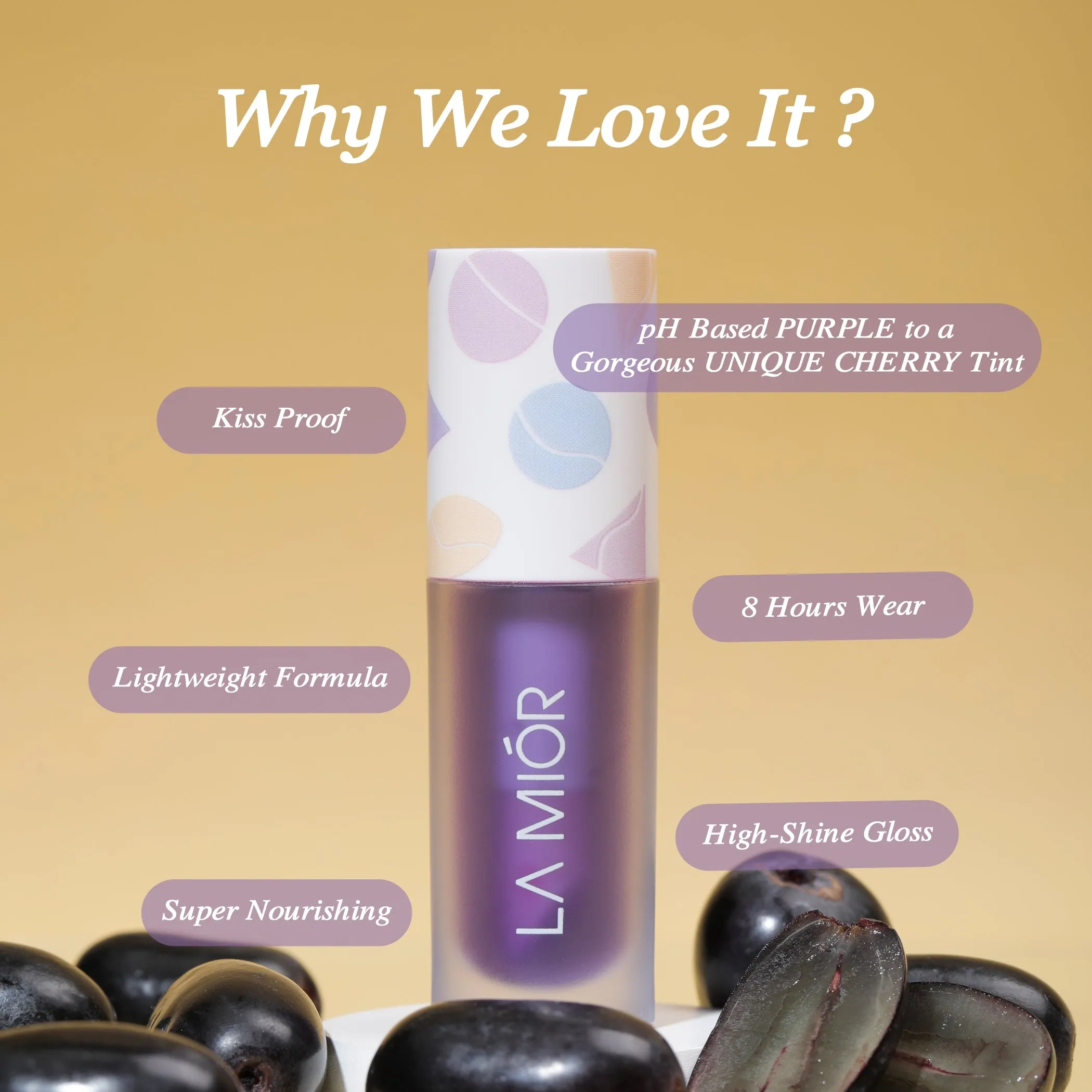 Only For You pH Adaptive Lip Tint