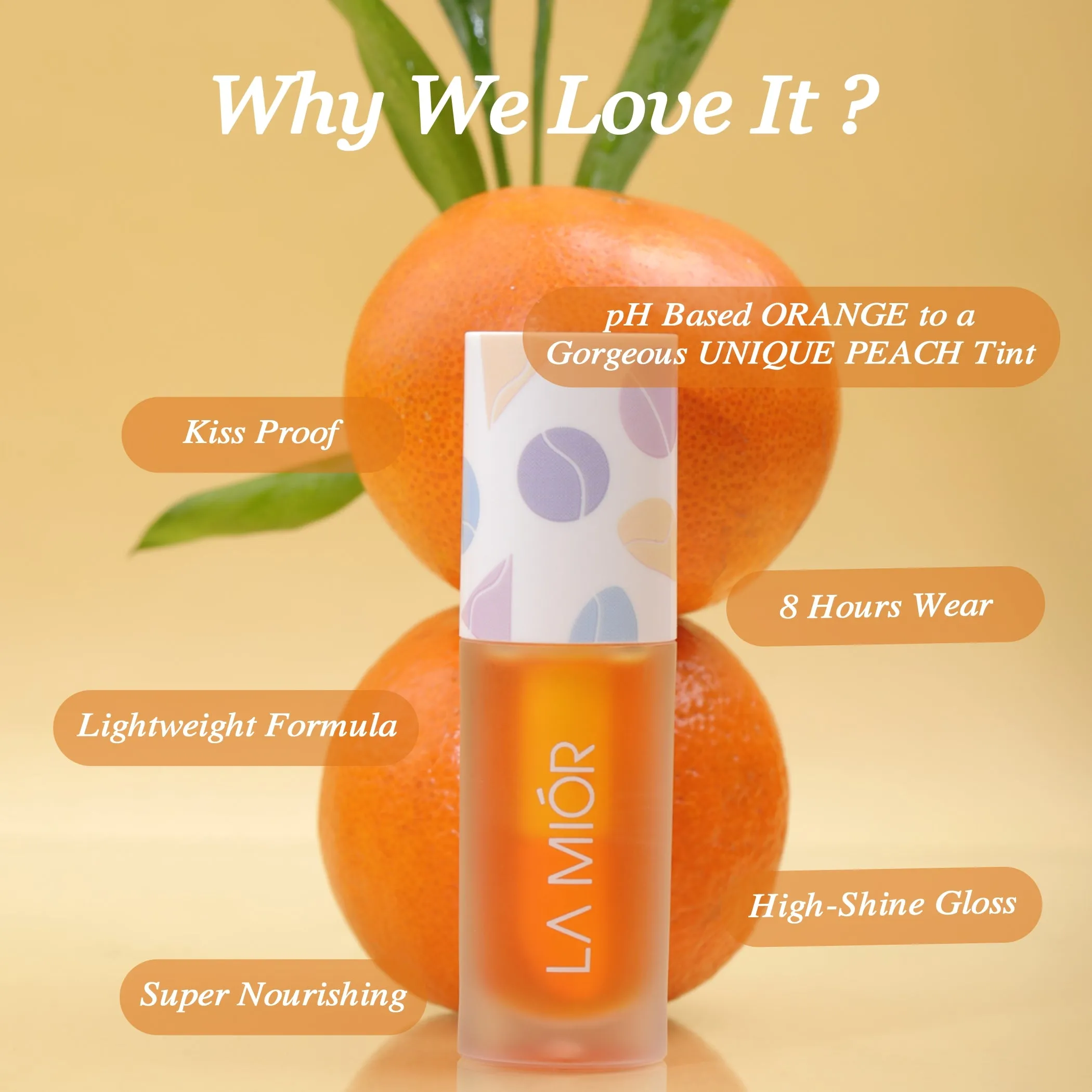 Only For You pH Adaptive Lip Tint