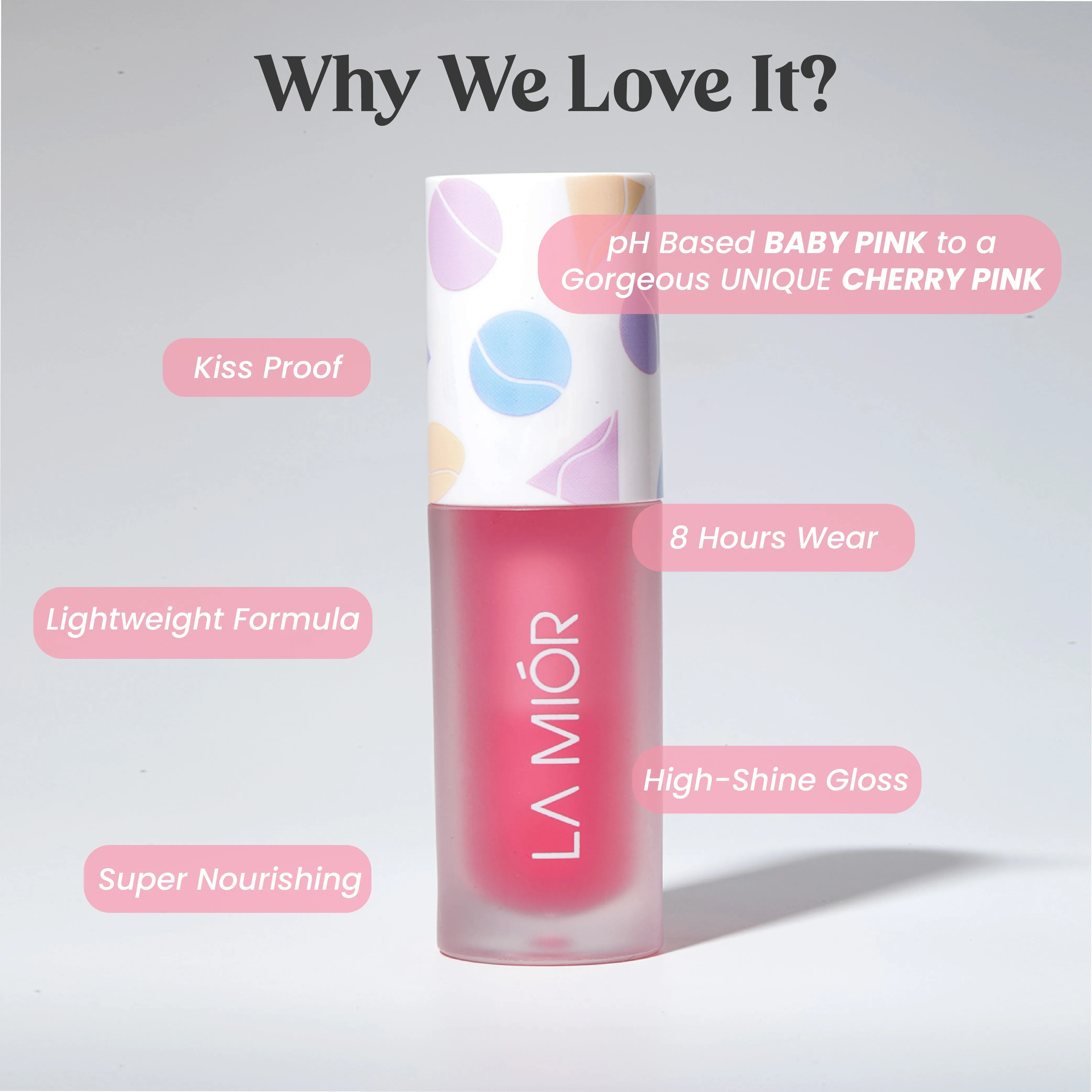 Only For You pH Adaptive Lip Tint