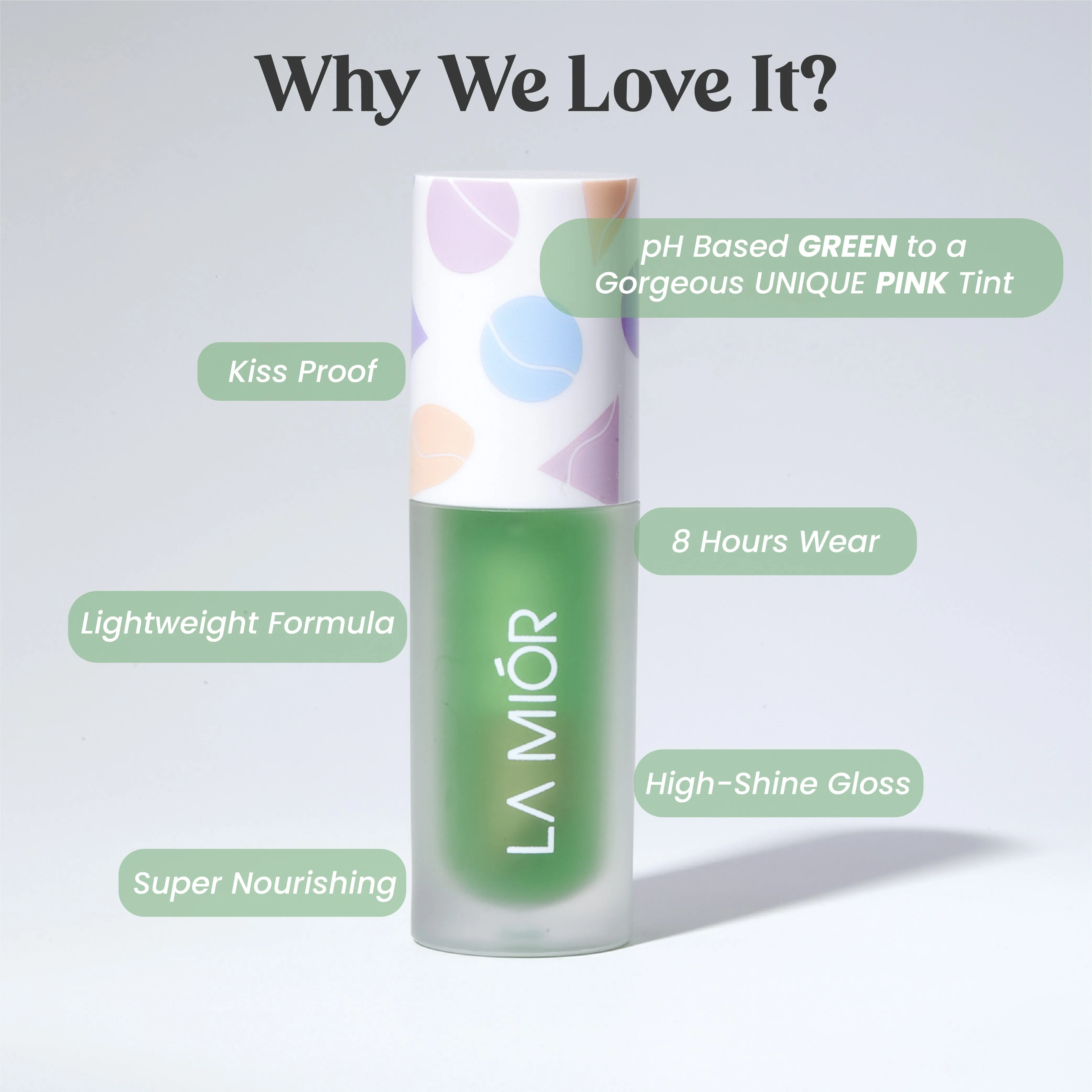 Only For You pH Adaptive Lip Tint