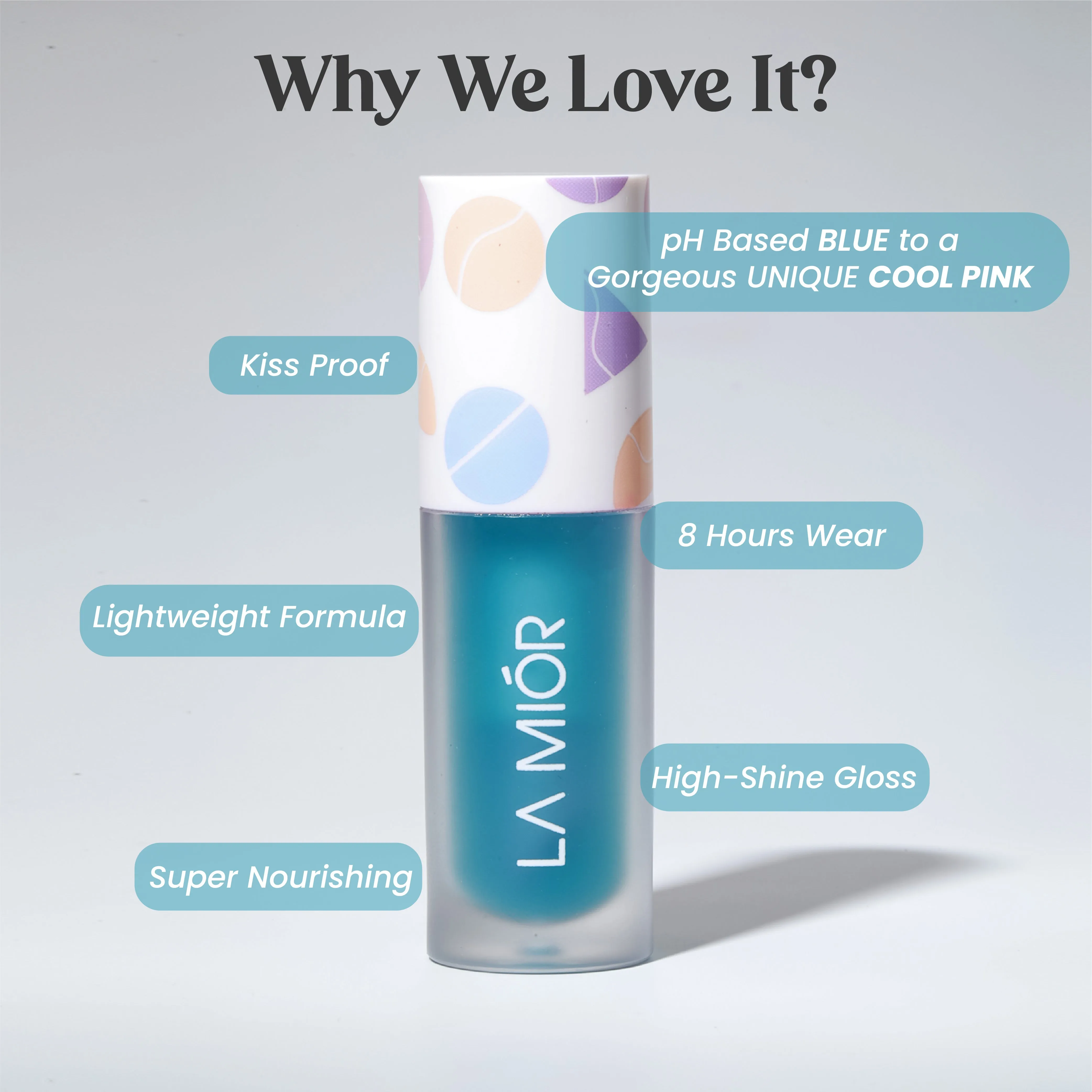 Only For You pH Adaptive Lip Tint
