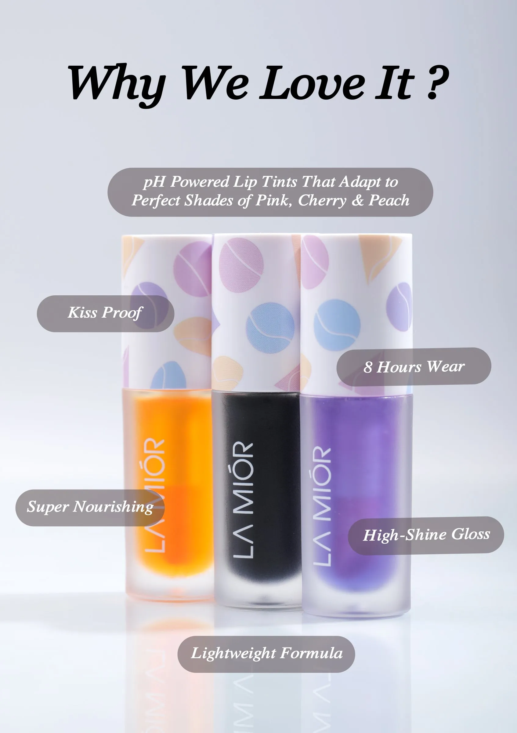 Only For You pH Adaptive Lip Tint