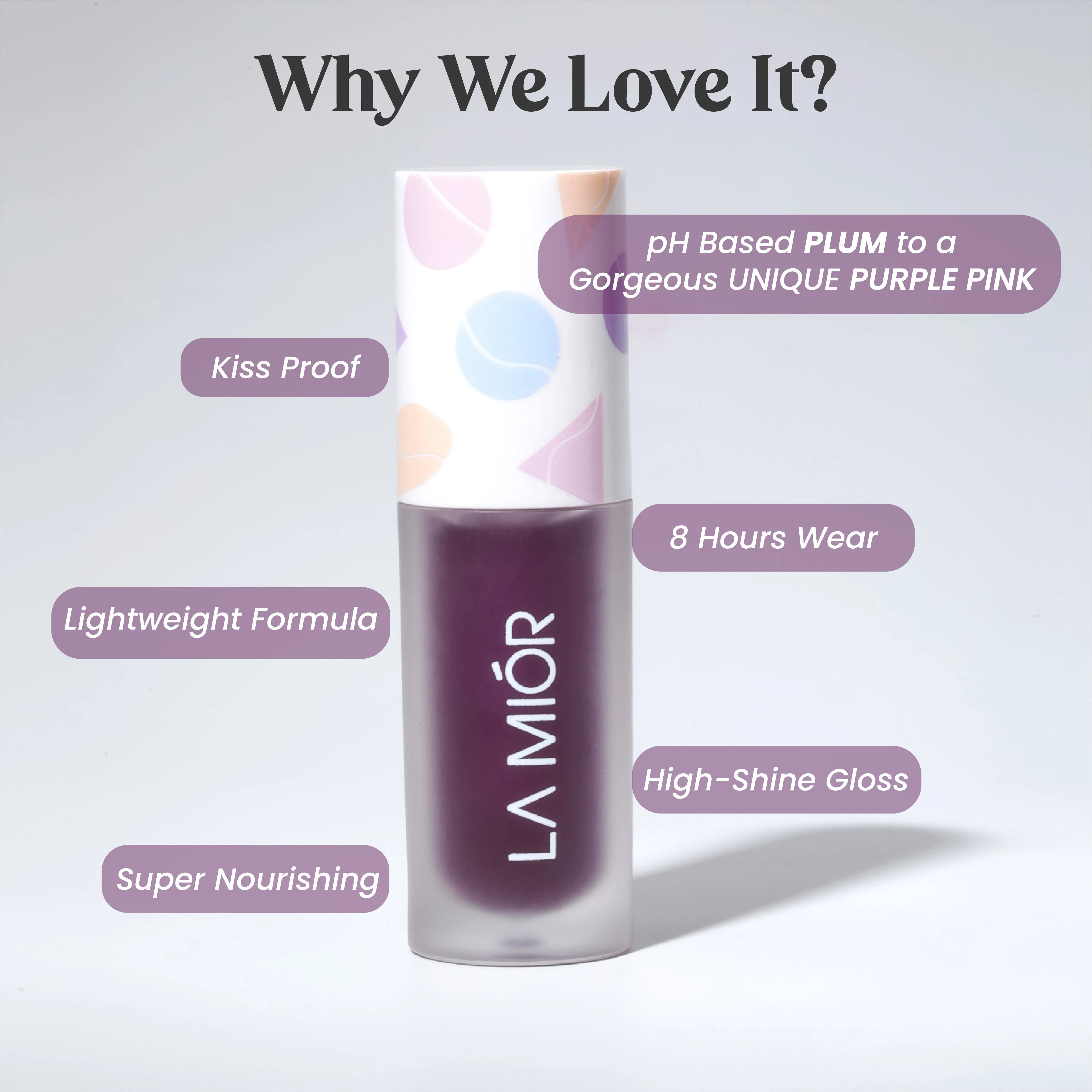 Only For You pH Adaptive Lip Tint