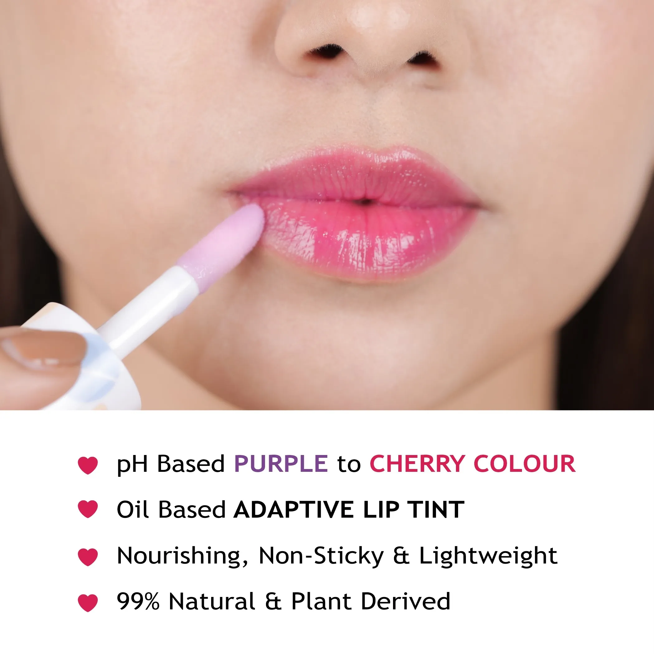 Only For You pH Adaptive Lip Tint