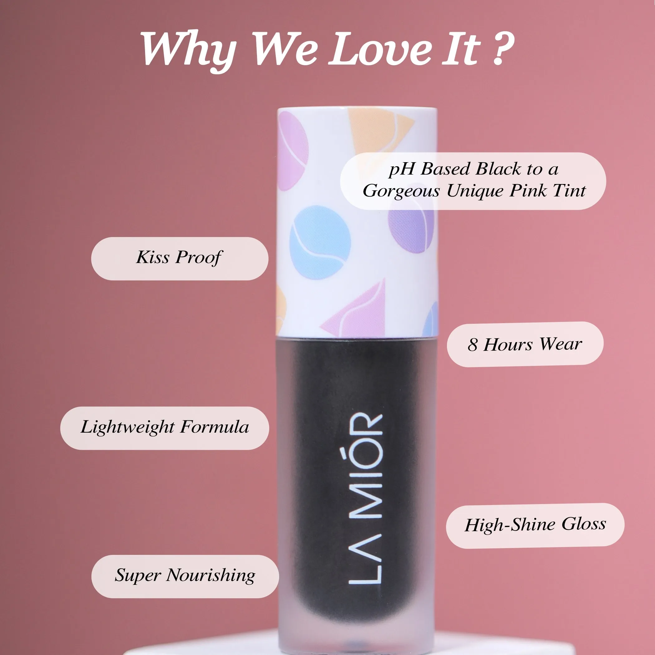 Only For You pH Adaptive Lip Tint