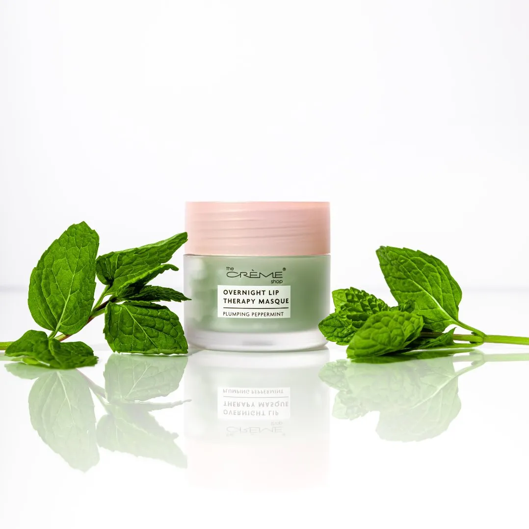 Overnight Lip Therapy Masque