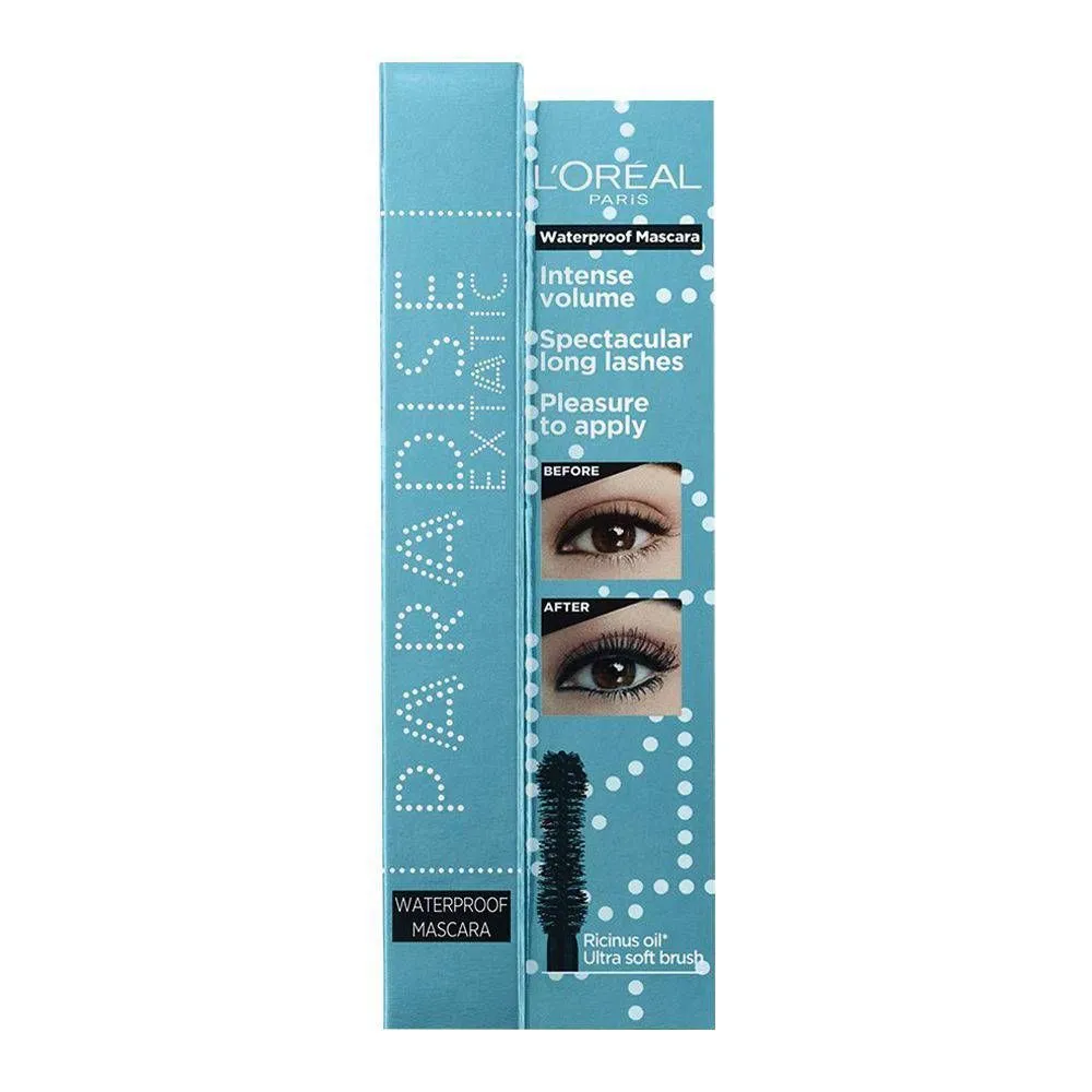 Paradise Mascara - Waterproof