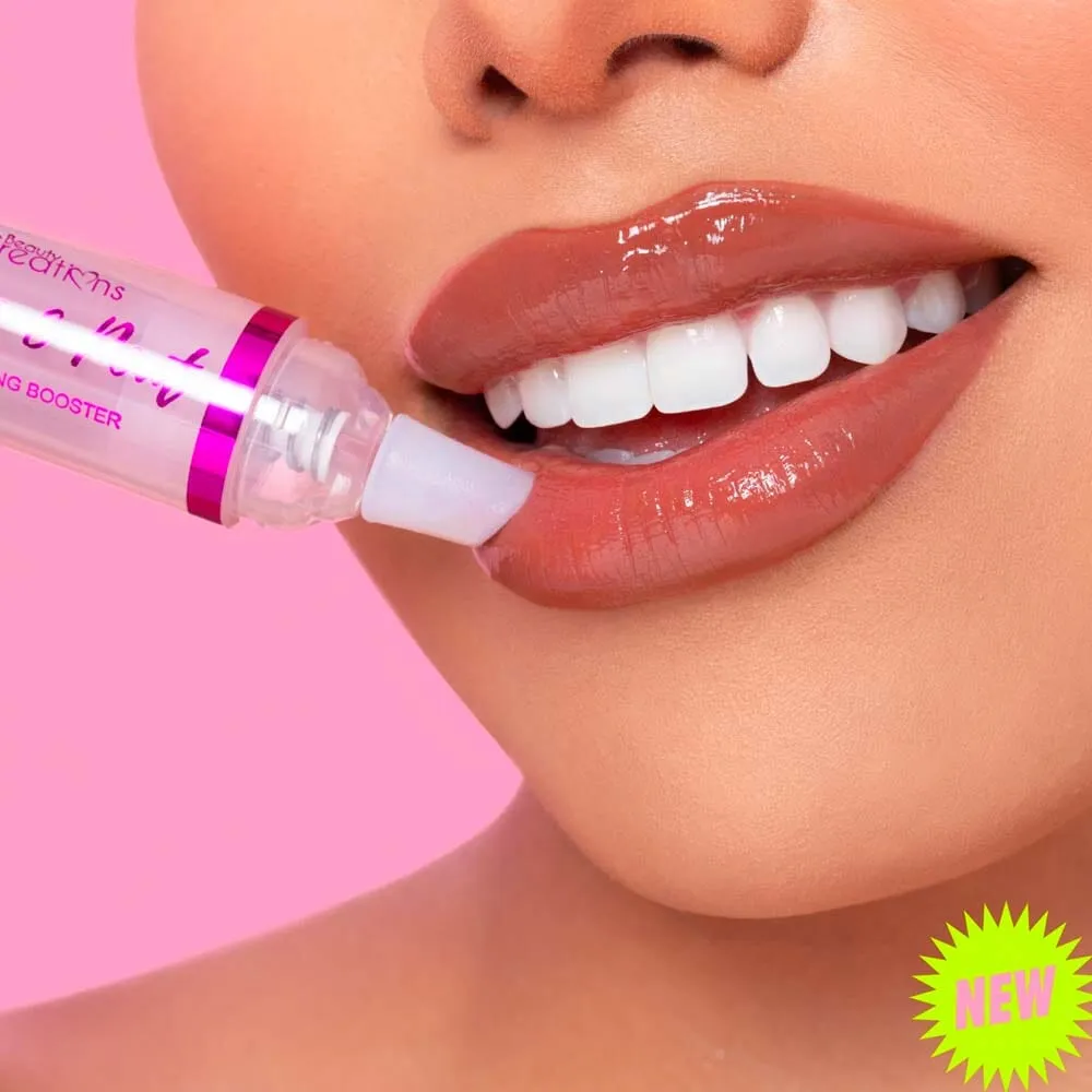 Plump & Pout Gloss - BRATTITUDE (6 units)