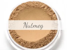 "Nutmeg" - Mineral Wonder Powder Foundation