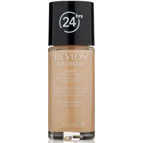 REVLON - ColorStay Makeup for Combination/Oily Skin 240 Medium Beige - 1 fl. oz. (30 ml)