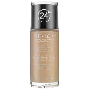 REVLON - ColorStay Makeup for Normal/Dry Skin 220 Natural Beige - 1 fl. oz. (30 ml)