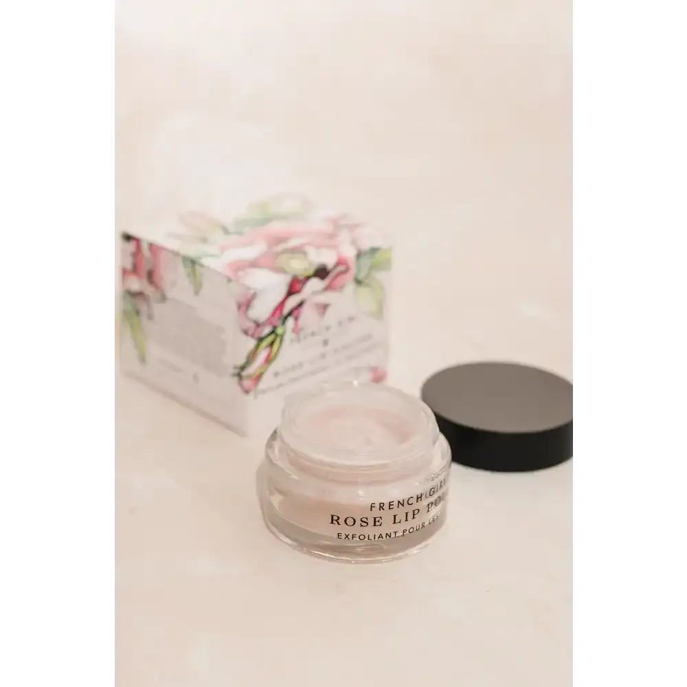 Rose Lip Polish