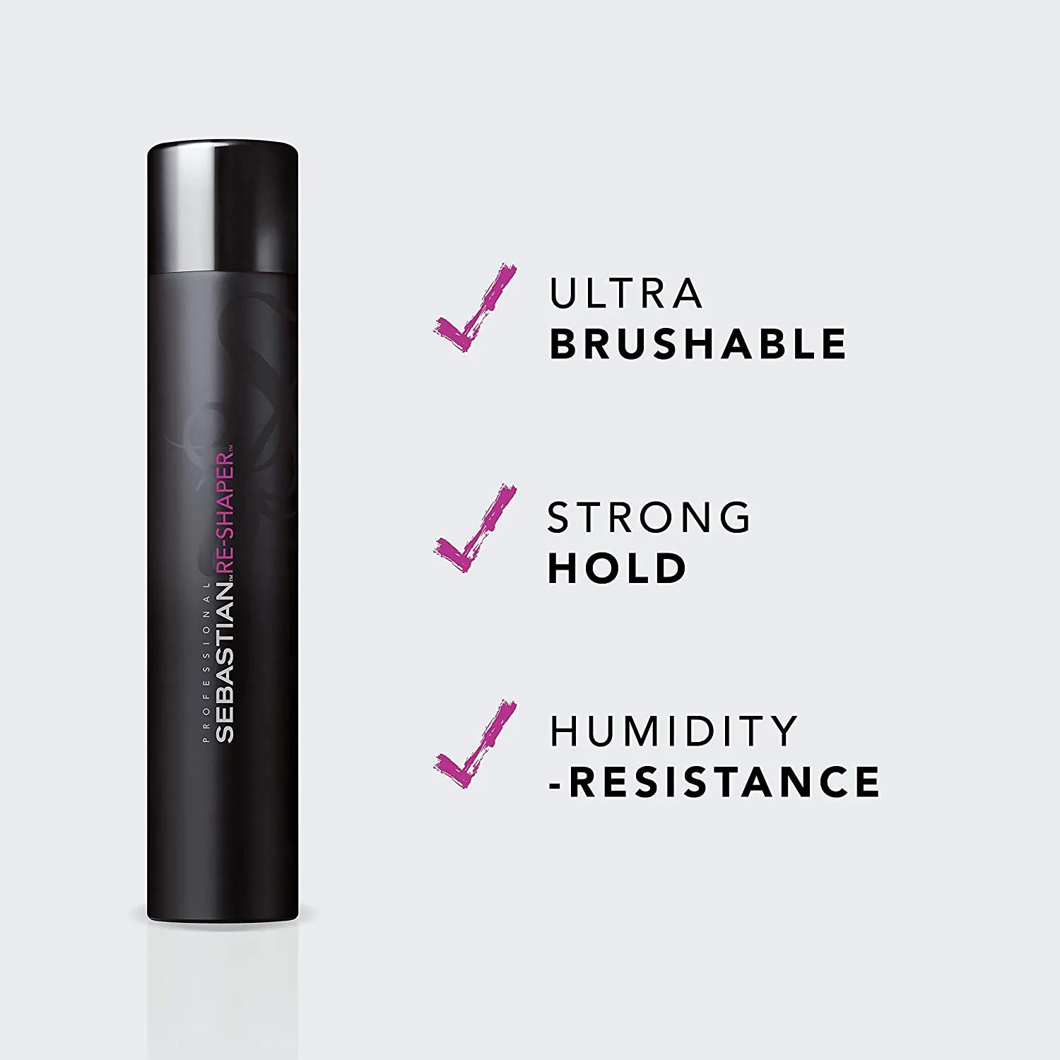 Sebastian Re-Shaper Hairspray