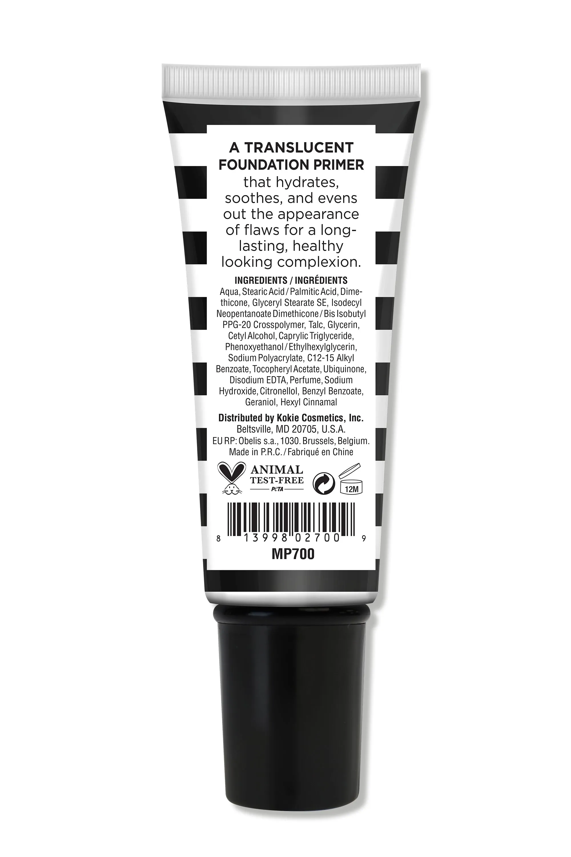 SMOOTH GLOW HYDRATING FOUNDATION PRIMER