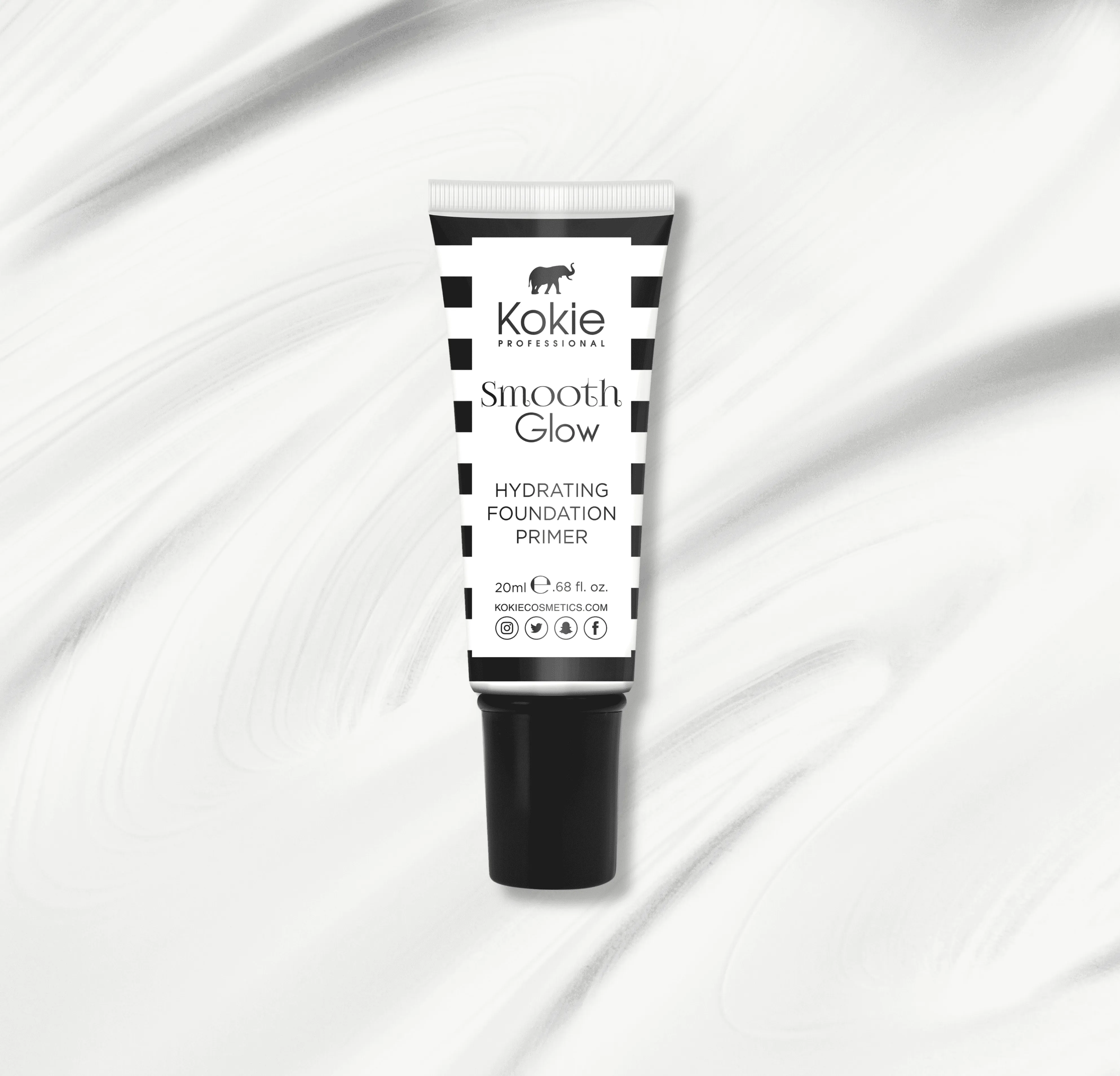 SMOOTH GLOW HYDRATING FOUNDATION PRIMER