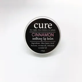 Soothing Lip Balm-Cinnamon (15mL)