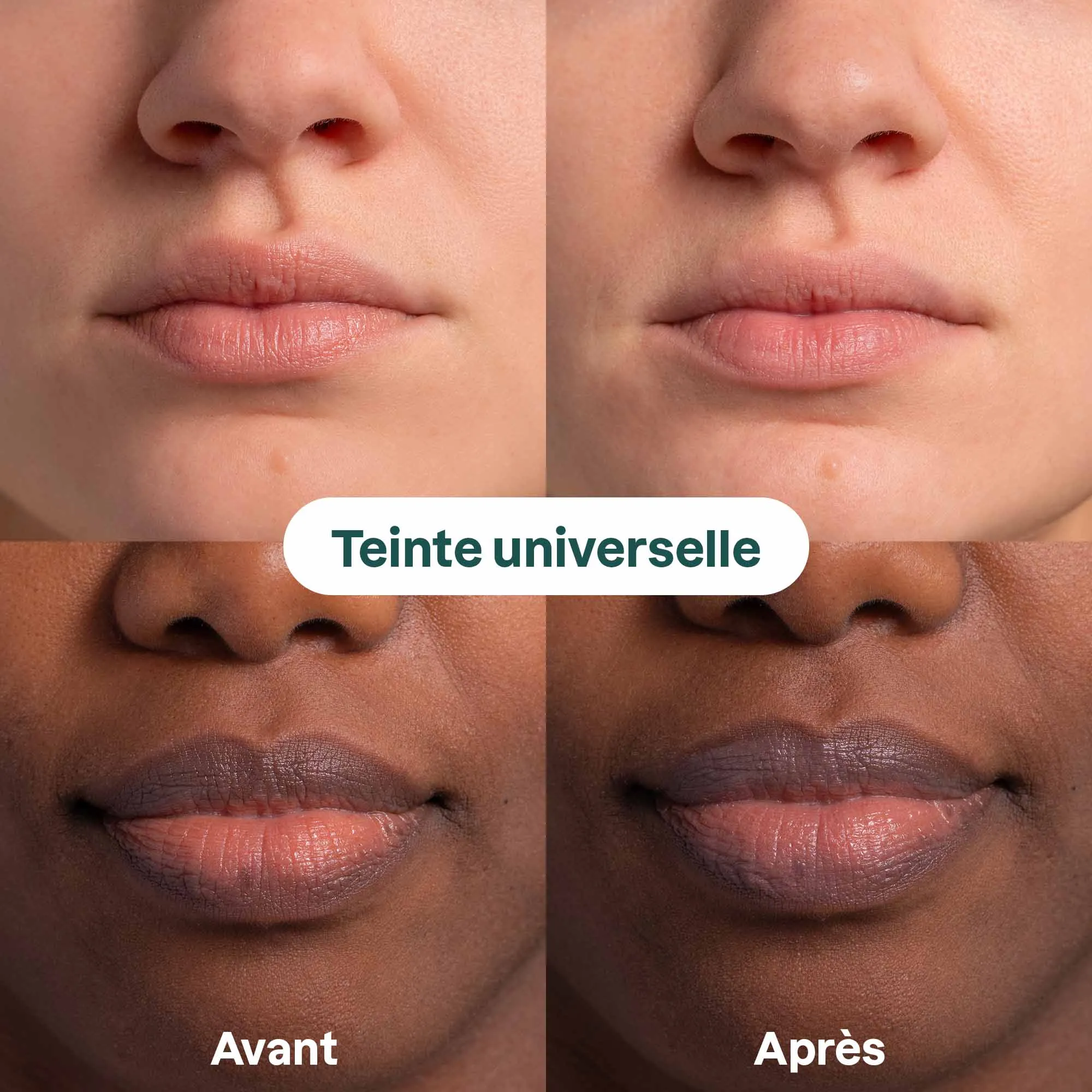 SPF 15 lip balm : Sunly