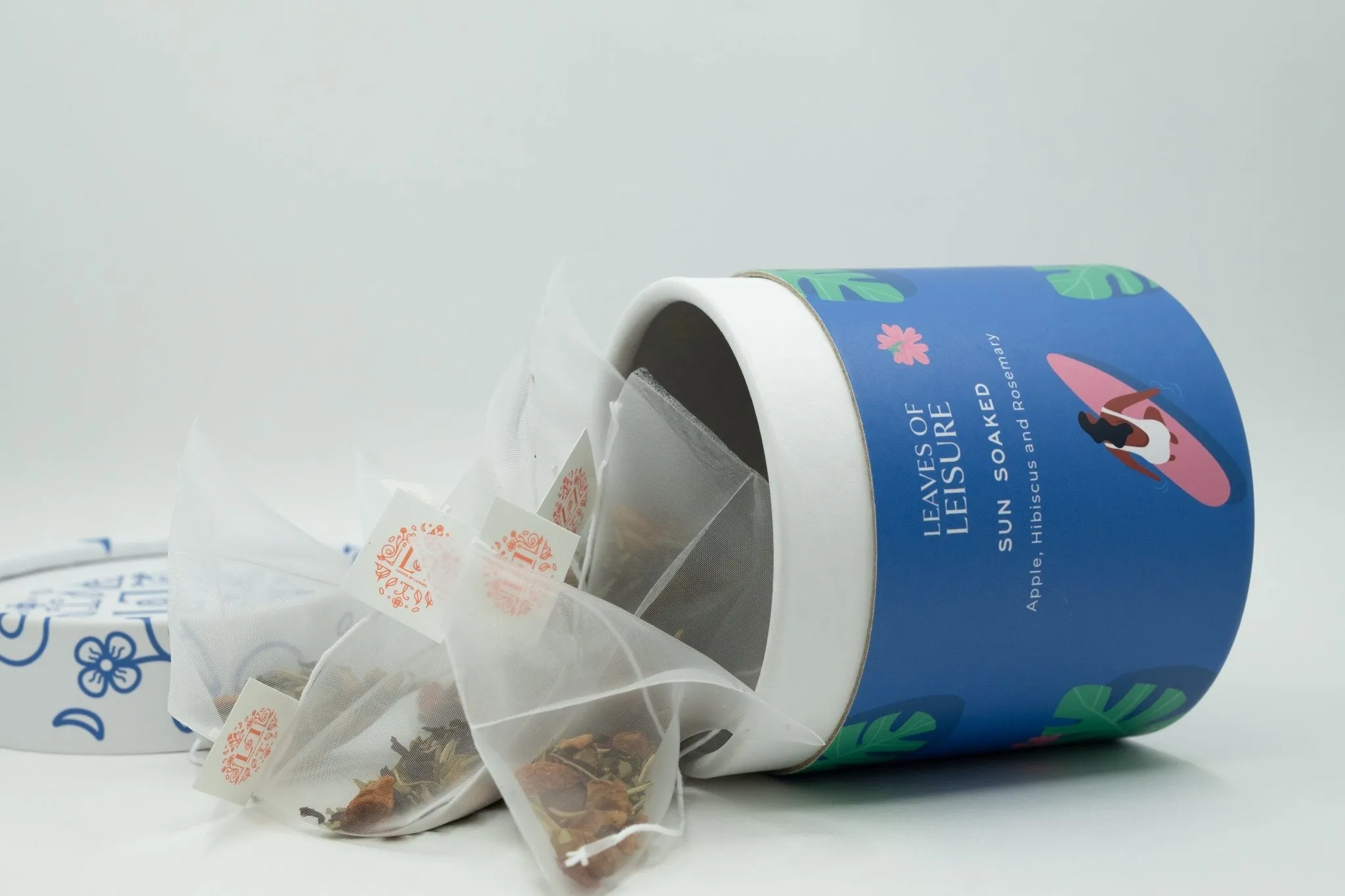 Sun Soaked Tea | Low Caffeine by Leaves of Leisure