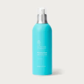 The SkinCare Company Moisturiser with Sunscreen
