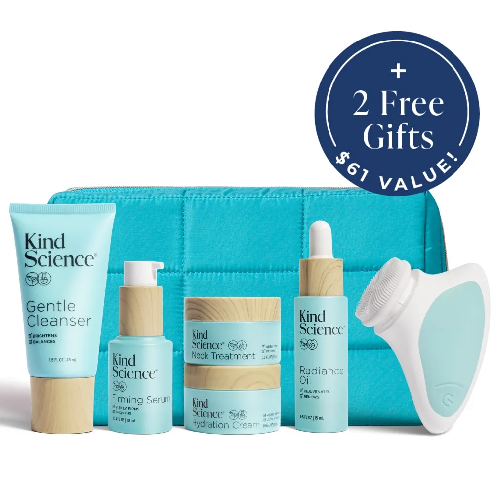 Ultimate Brightening Collection   2 FREE GIFTS